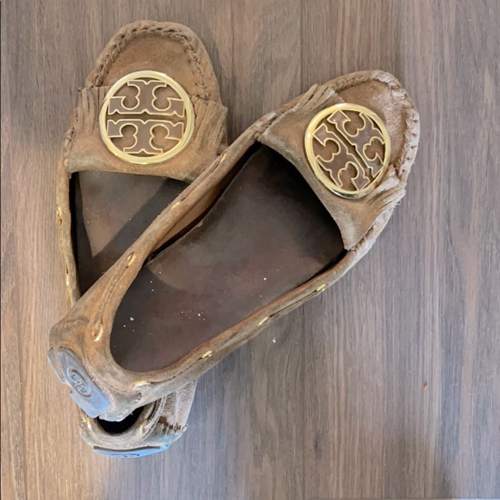 Tory Burch Moccasins